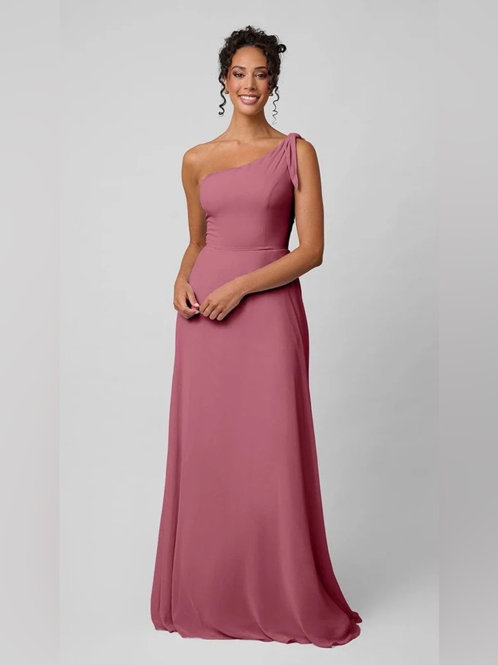 Kennedy Blue Eloise Platinum dress in Rosewood
